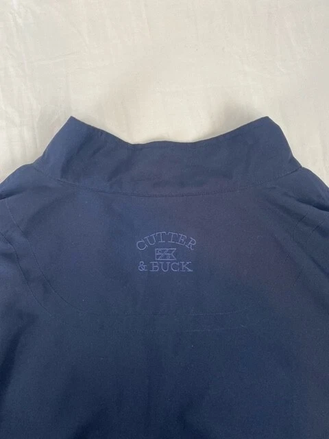 Denver Broncos Wembley stadium London 10 31 10 cutter & buck full zip jacket XXL - Image 4 of 4