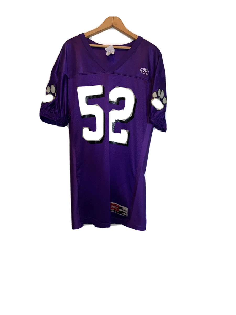 Vintage lsu hotsell football jersey
