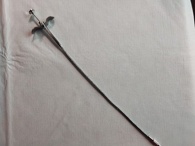 Mechanical Camera Remote Shutter Release  Cable 12'' - lock tested