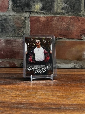 Bobby Witt Jr. #GD-11 2026 Topps Celebration Gameday Drip