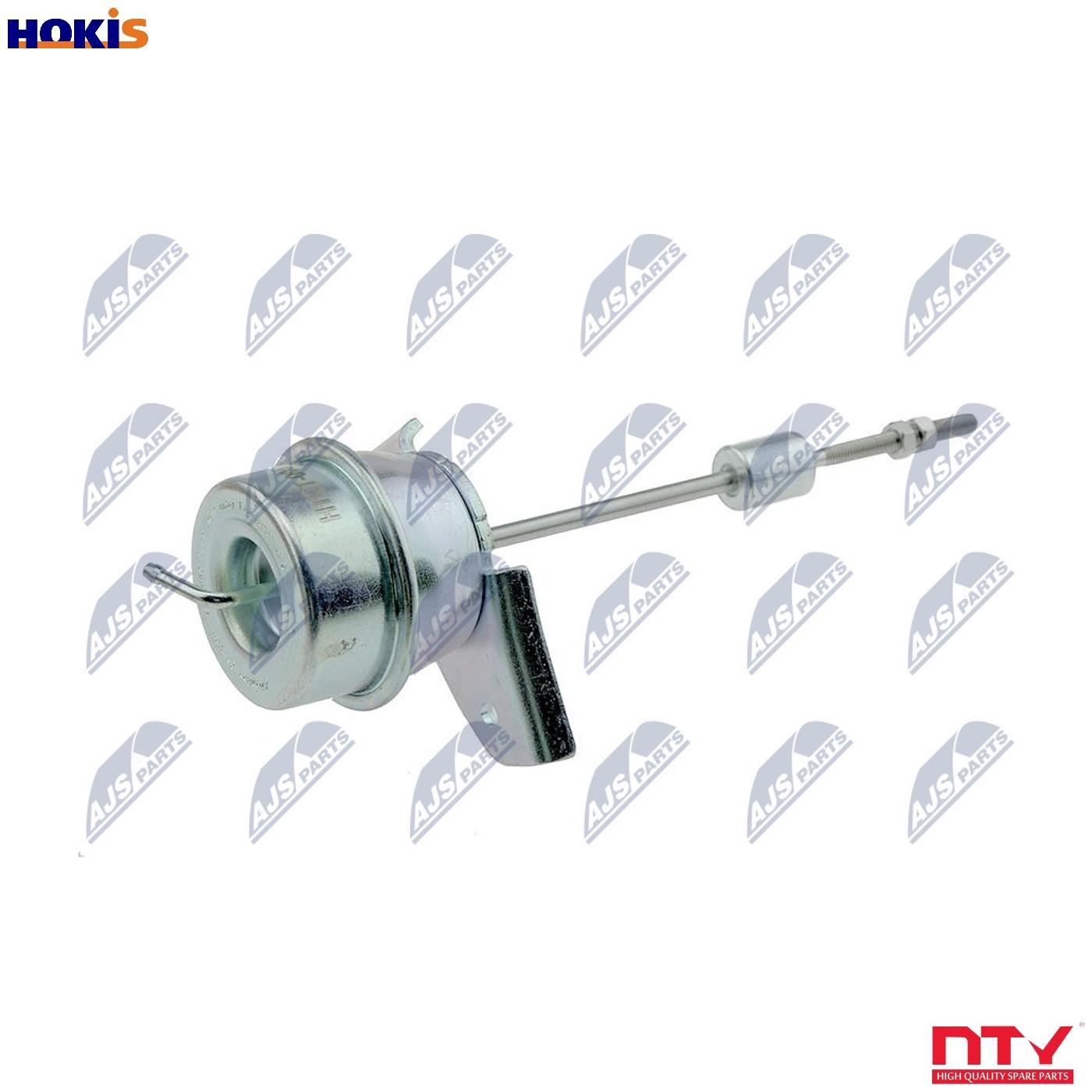 ACTUATOR TURBOCHARGER ECD-CT-005 FOR PEUGEOT 3008/I/MPV RCZ 207/SW/CC 208 308 - Image 10