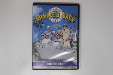Mchale's Navy Season One Volume One DVD