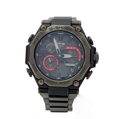 CASIO MTG-B2000BDE-1AJR Case Size 5.2 ×5cm Used Watch #41121