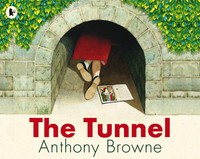 Anthony Browne | The Tunnel | Taschenbuch | Englisch (2008) | Walker Books