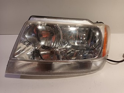Jeep Grand Cherokee Scheinwerfer links 2001-2005 EVC