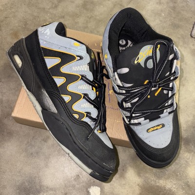 Osiris Shoes ‘GURU’ 1998 VTG sz 11 Skate shoes vintage rare