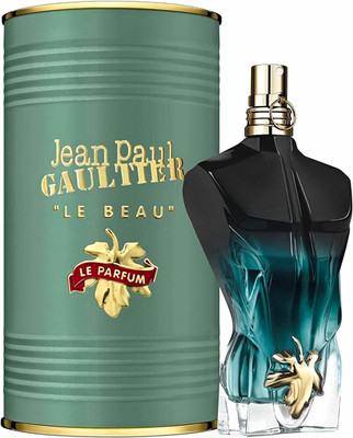 Jean Paul Gaultier Le Beau Le Parfum Eau de Parfum Spray 4.2fl oz Men