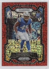 2023 Panini Prizm Rookies Red Sparkle Prizm Tuli Tuipulotu #354 2y0