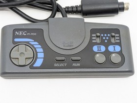 NEC PC Engine Super Grafx PI-TG4 Console NTSC-J Tested w/ Controller & AC