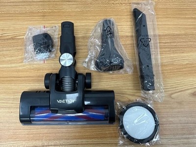 VACTIDY VACCUM CLEANER BLITZ V8/GRÜN