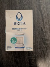 Brita Water Bottle Filter - 3 Count pack of 2