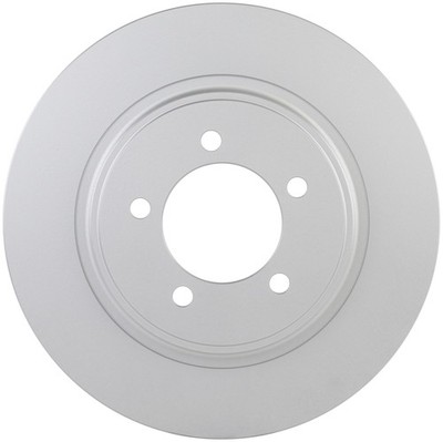 Disc Brake Rotor-QuietCast Bosch 20011417