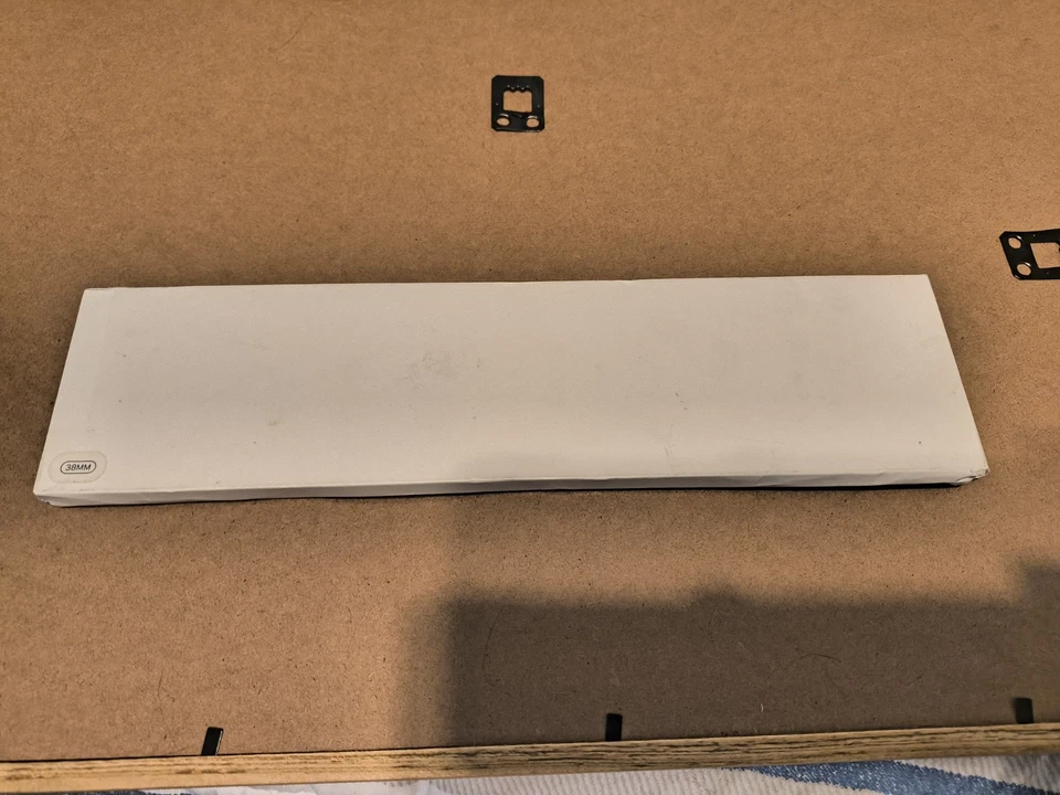 Apple Watch 38mm White Sport Strap - Image 3 of 3