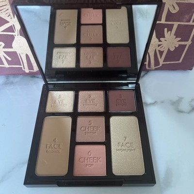 Charlotte Tilbury INSTANT LOOK In A Palette SUNSET DREAMSCAPE  