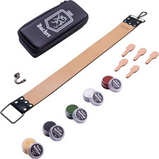 Coramella per Affilare Rasoi a Mano Libera (Regular: 56.5X5 Cm) - Accessori Di A