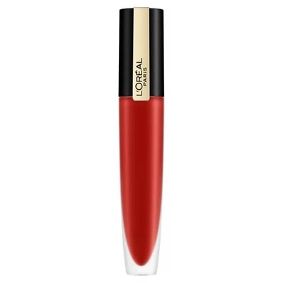 L'ORÉAL PARIS L'Oreal Paris Rouge Signature Matte Lipstick (Choose Your Shade)