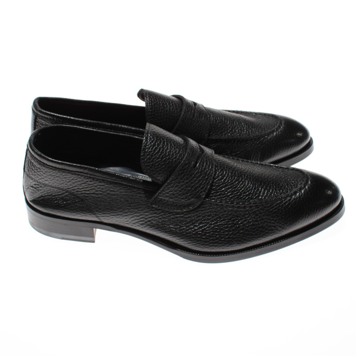 Di Bianco NWB Firenze Leather Loafers Size 43 (US 10) in  display picture 1