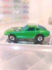 Vintage Hot Wheels 1976 Datsun Z Whiz. Made in Hong Kong.