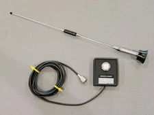 RADIALL / LARSEN MAGNETIC MOUNT W/ RL SPECIAL ANTENNA - !!!EXCELLENT!!!