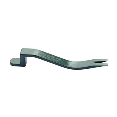 RS501 Roof Snake Tool - Shingle Pry Bar - Heavy Duty Nail Remover Nail Pullers