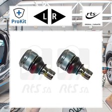 2x ORIGINAL® Rts Trag-/Führungsgelenk Vorne, Links, Rechts für Mazda CX-5
