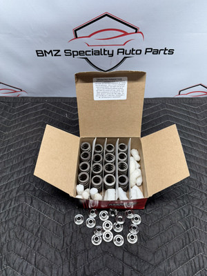 Manley Valve Springs Titanium Retainers Kit Fits EJ205 EJ255 WRX EJ257 STi 26185