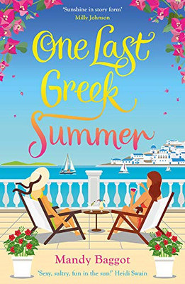 Ein letzter griechischer Sommer: Und absolut fabelhaft und lach aus... - Baggot, Mandy