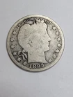 1895 O Barber Quarter
