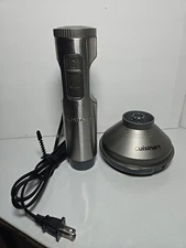 Cuisinart HB900PC Variable Speed Immersion Blender HB-900PC With Lid Accessory