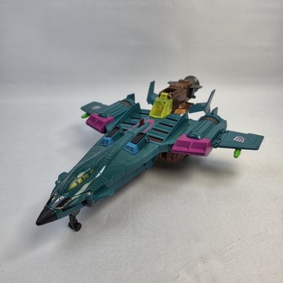 Transformers Figur G1 G2 SKYQUAKE PREDATOR Hasbro TAKARA 1992 Decepticons RAR
