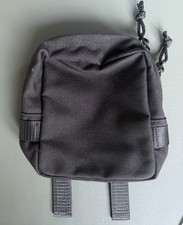 Savotta 3x3 Utility Pouch  - Black