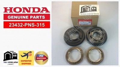 Honda OEM 23432-PNS-315 2ND Gear Set RSX K20A2 Civic SI K20Z3 K