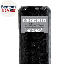 Retaining Wall Geogrid Roll 4 X 45 Retaining Wall Geogrid Roll 4 X 45
