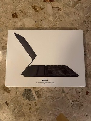 Apple Smart Keyboard Folio 11'' iPad Pro 4th Gen / Air 5th Gen Black SHIPS TODAY