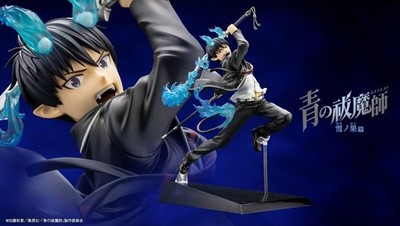NEU KOTOBUKIYA ARTFX J Rin Okumura Blue Exorcist: Jenseits der Schneesaga Japan