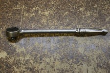 Snap-on Tools Fl749 Fine Tooth Ratchet 38 Drive 10 18 Long Made In Usa