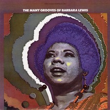 Barbara Lewis - The Many Grooves of Barbara Lewis - LP Barbara Lewis - The Many Grooves of Barbara Lewis - LP