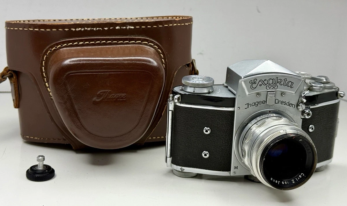 Exakta Vintage SLR Cameras for sale | eBay
