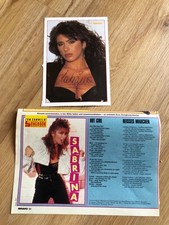 sabrina clippings