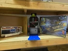 Vtg 1985 Tonka Go Bots Thruster Renegade Headquarters W/Instructions & Box