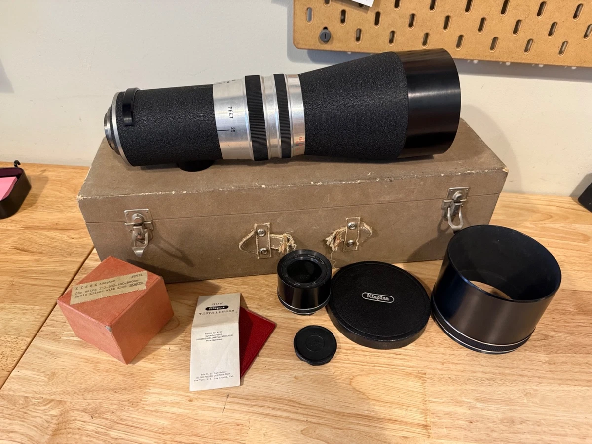 meyer-optik 400mm f5.5 M42 望遠レンズ 【公式】オンラインストア