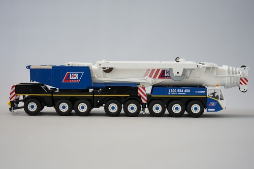 (A747) Conrad 2098/10 TEREX DEMAG AC 500-2 THE CHAMP Teleskopkran 1:50 - Bild 19 von 24