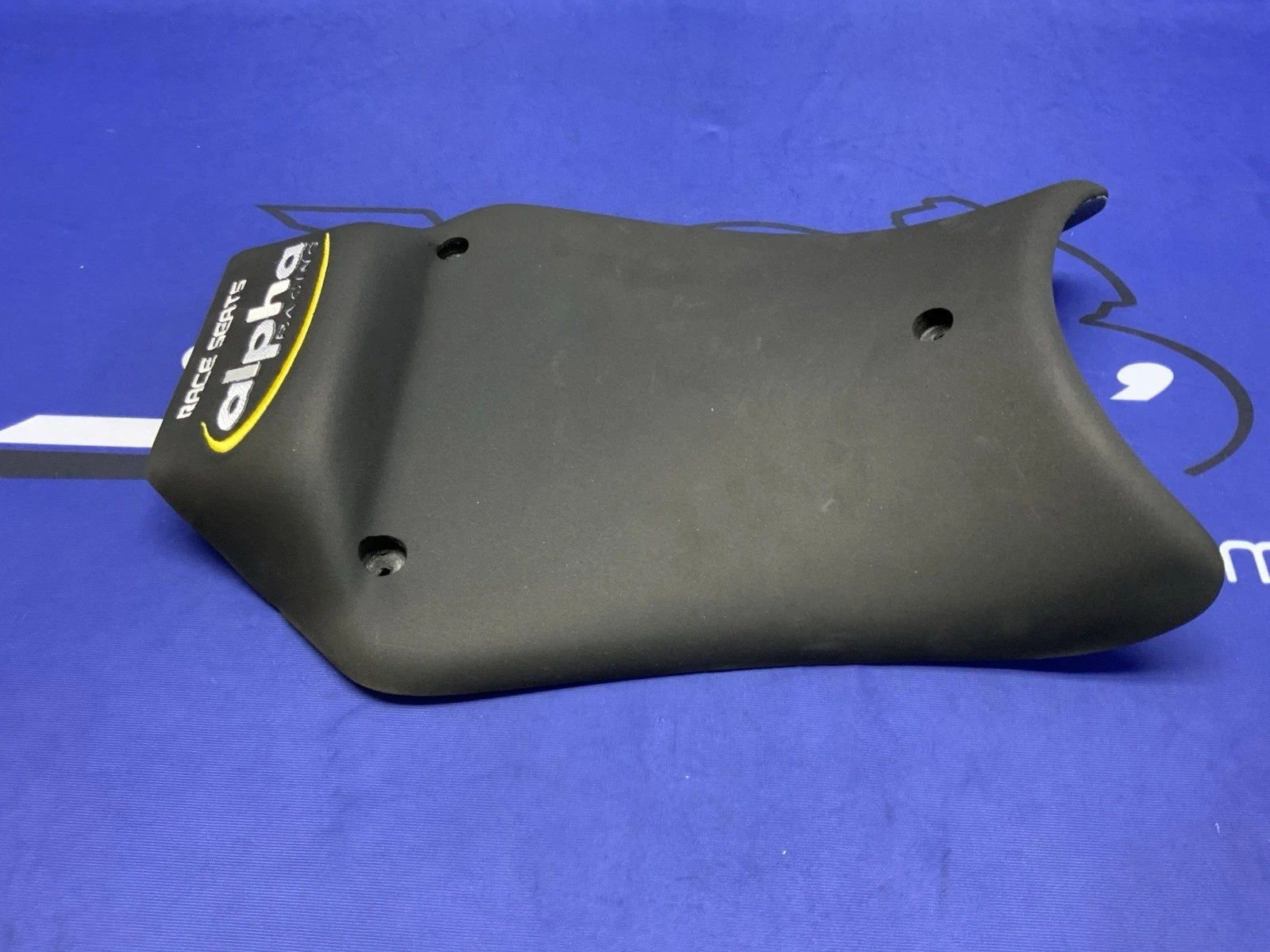 Alpha Racing Seat Plate (Short Version) BMW M1000RR 2021-2025 4663B001A11