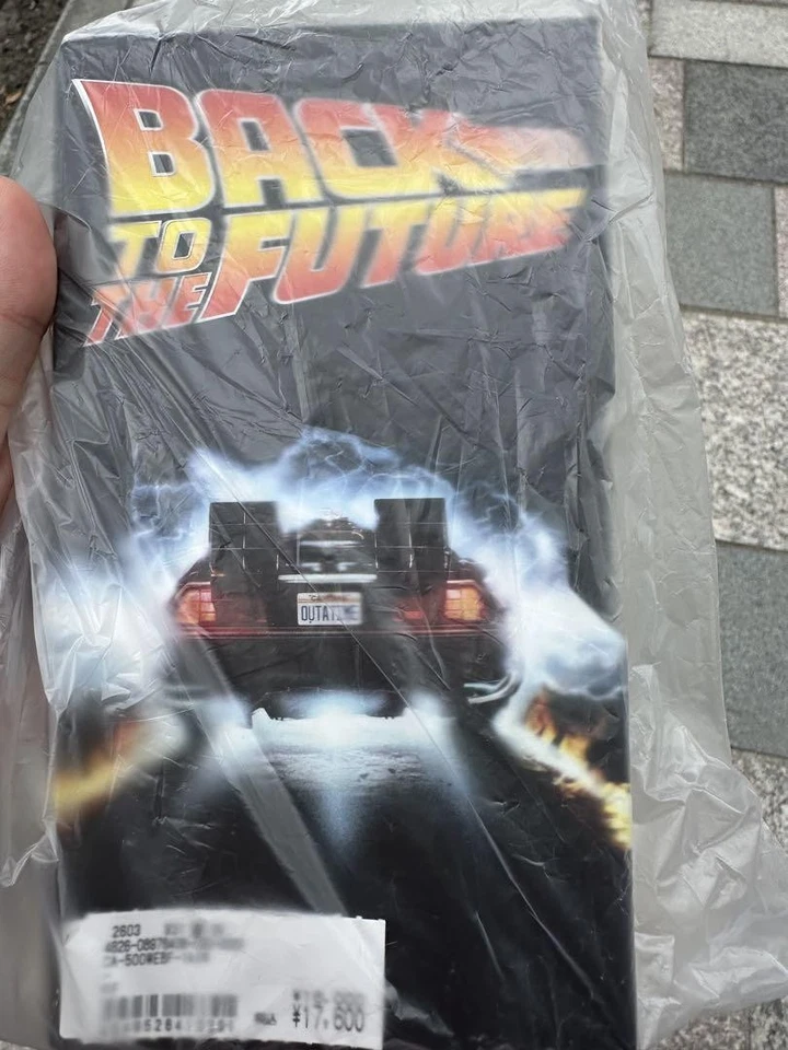 CASIO CA-500WEBF-1AJR Watch CLASSIC Back To The Future Collaboration model - Image 3 of 4