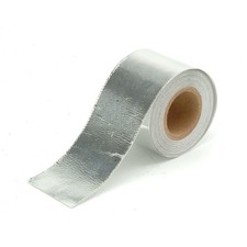 Design Engineering Cool Tape 1.5In X 30Ft Aluminum Heat Reflective Insulation