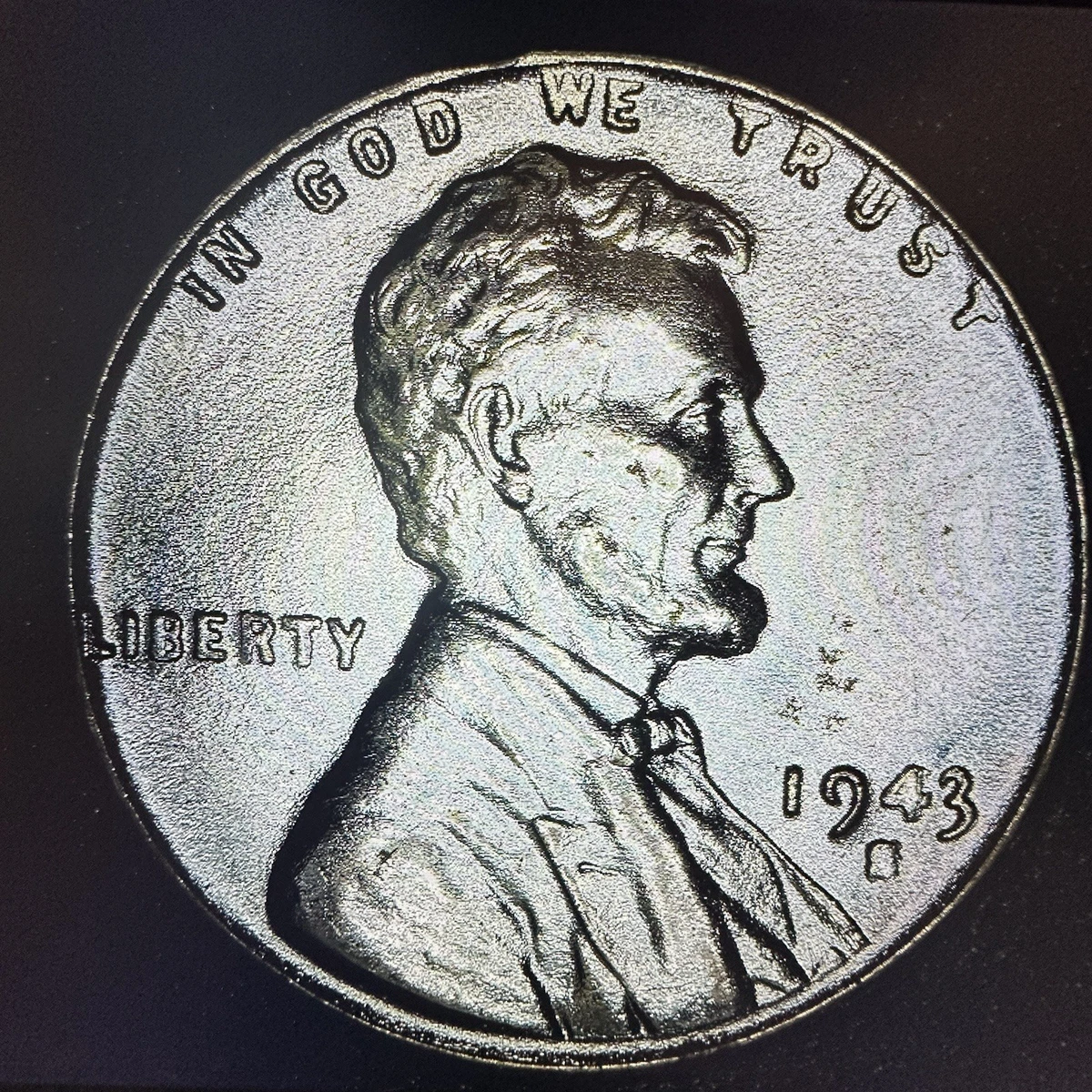 1943 年美国硬币错币| eBay