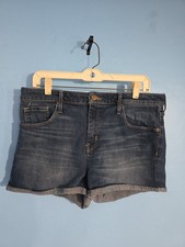Mossimo Ladies Size 14 Power Stretch High Rise Shorts