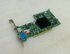 ATI 109-A34200-00 9200 PCI 128MB Video Card