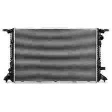 Fit 13-18 Audi S6 S7 4.0L OE Style Aluminum Core Cooling Radiator DPI 13683