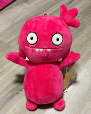UGLYDOLLS Ugly Doll Pink Monster Plush w/ Tags